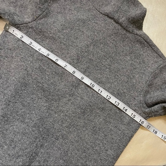 J.Jill merino wool blend open cardigan XS - Picture 11 of 12